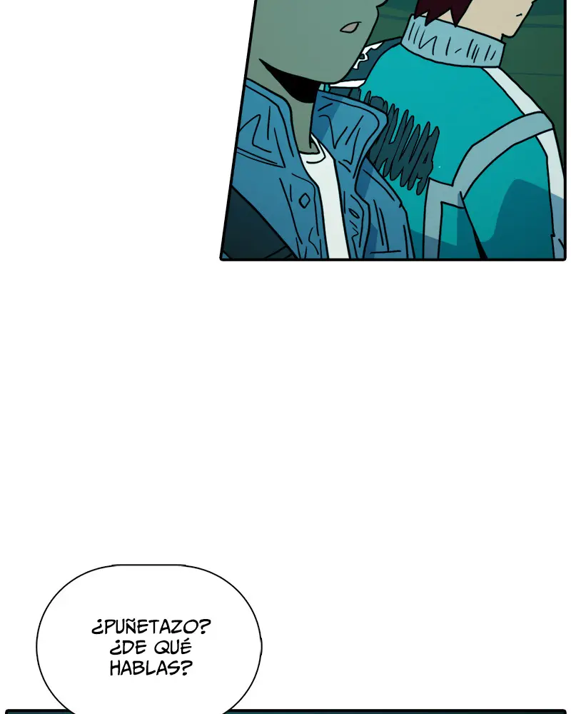 Taekwondo Kid capítulo 40, página 41