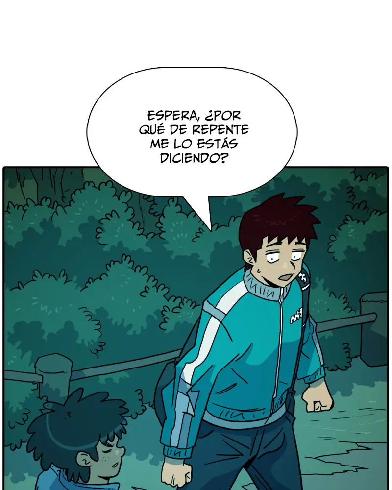 Taekwondo Kid capítulo 40, página 43