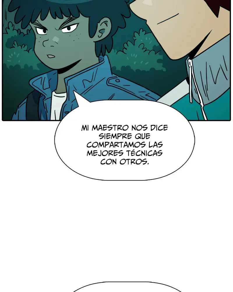Taekwondo Kid capítulo 40, página 45