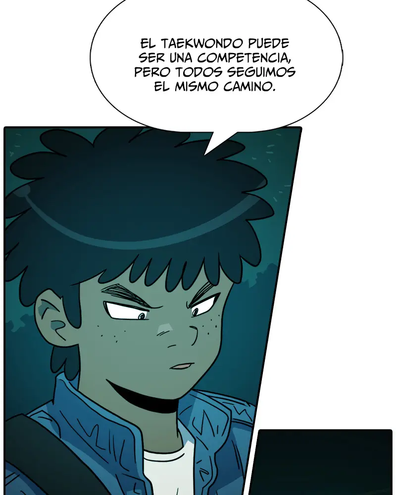 Taekwondo Kid capítulo 40, página 46