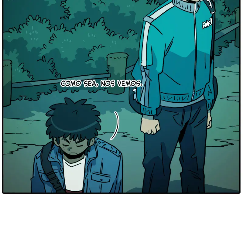 Taekwondo Kid capítulo 40, página 50