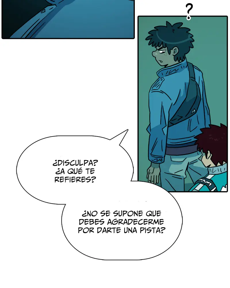 Taekwondo Kid capítulo 40, página 52