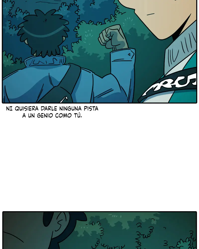 Taekwondo Kid capítulo 40, página 58