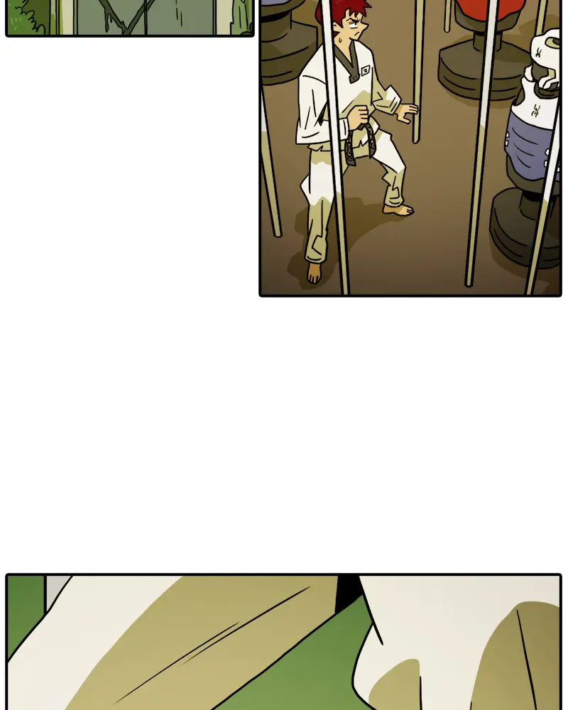 Taekwondo Kid capítulo 40, página 61