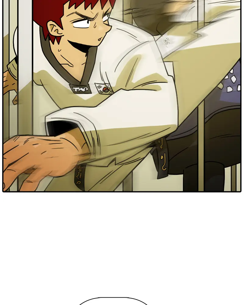 Taekwondo Kid capítulo 40, página 69