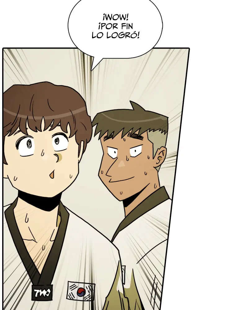Taekwondo Kid capítulo 40, página 70