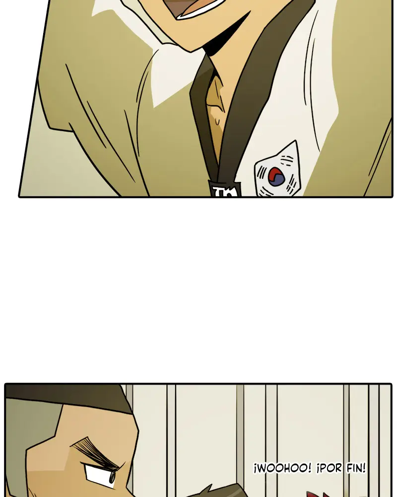 Taekwondo Kid capítulo 40, página 72