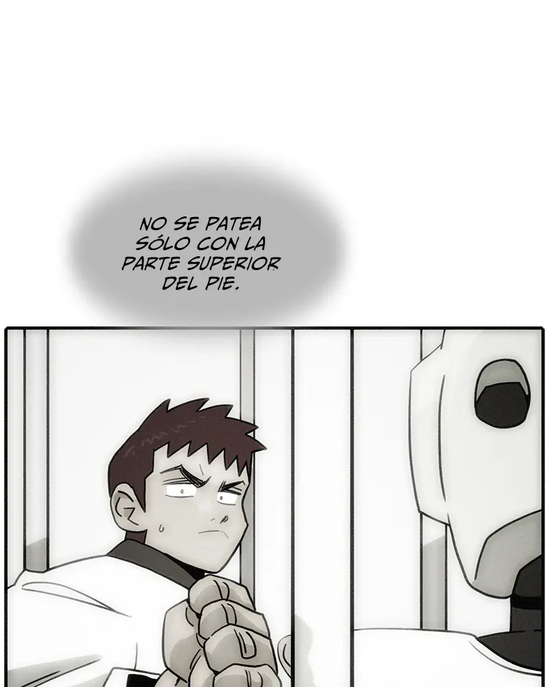 Taekwondo Kid capítulo 40, página 74