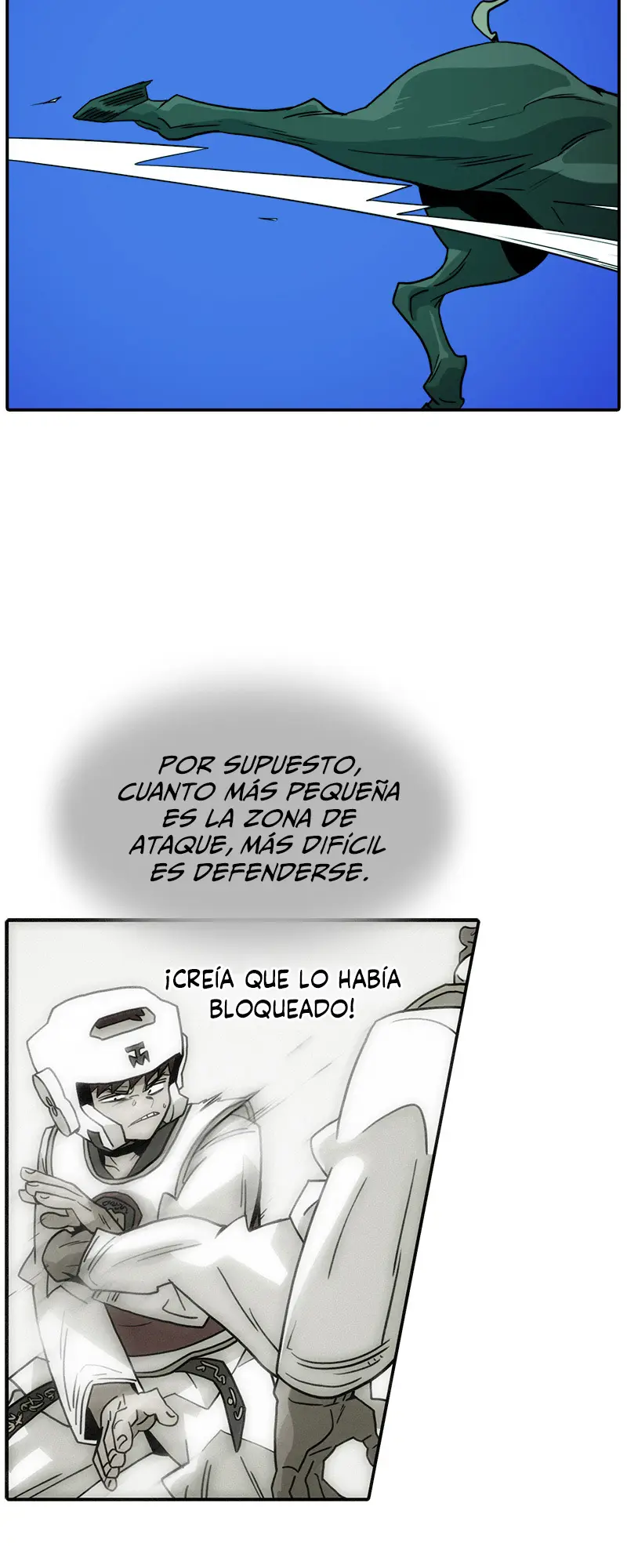 Taekwondo Kid capítulo 40, página 81