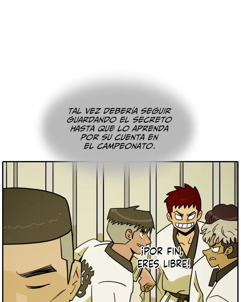 Taekwondo Kid capítulo 40, página 84