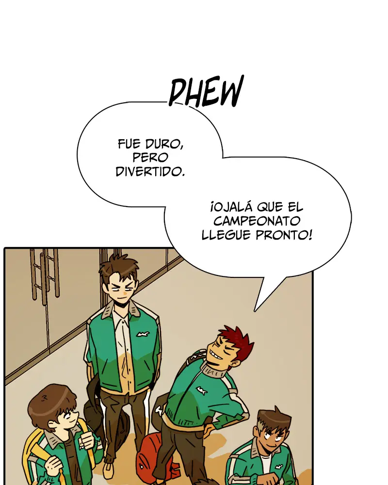 Taekwondo Kid capítulo 40, página 87