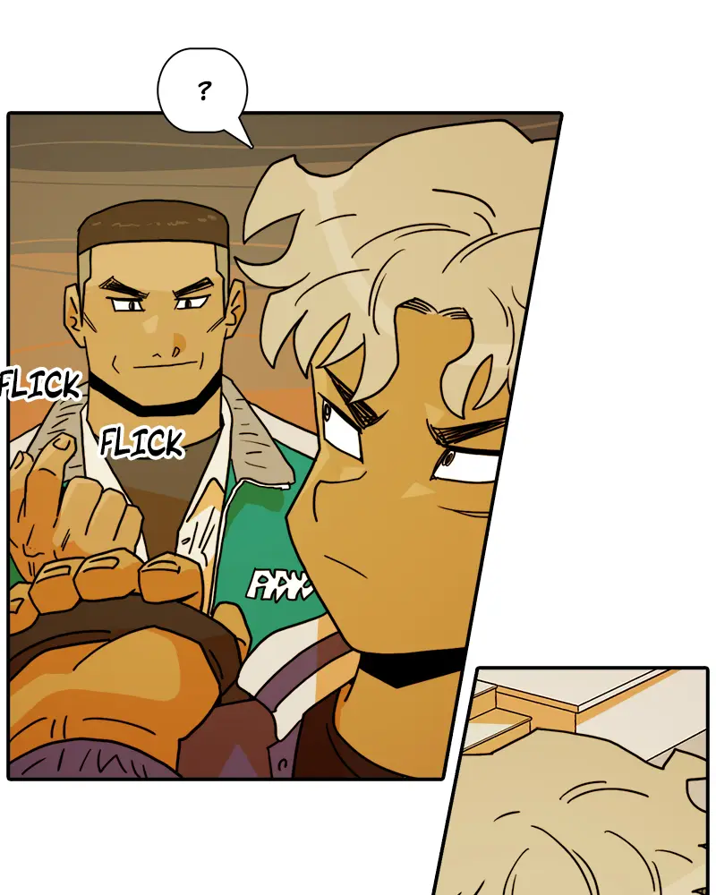 Taekwondo Kid capítulo 40, página 91