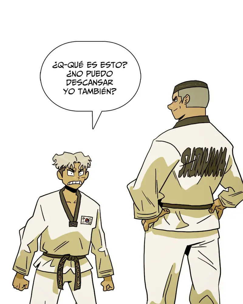 Taekwondo Kid capítulo 40, página 94