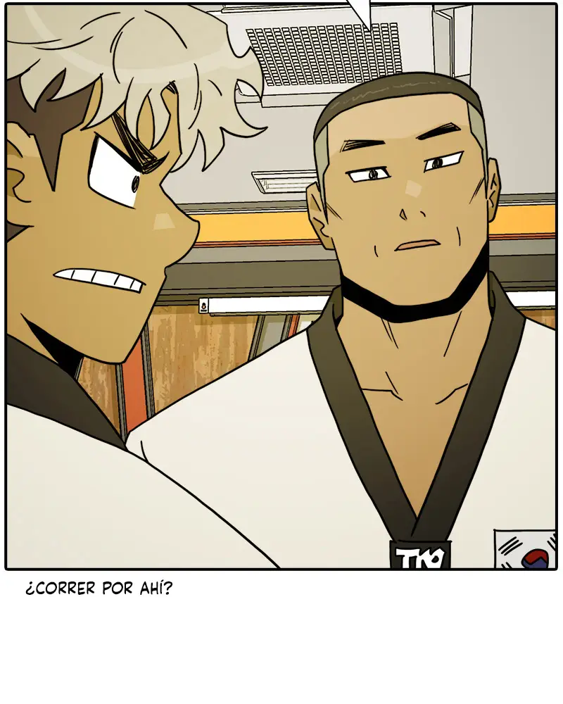 Taekwondo Kid capítulo 40, página 96