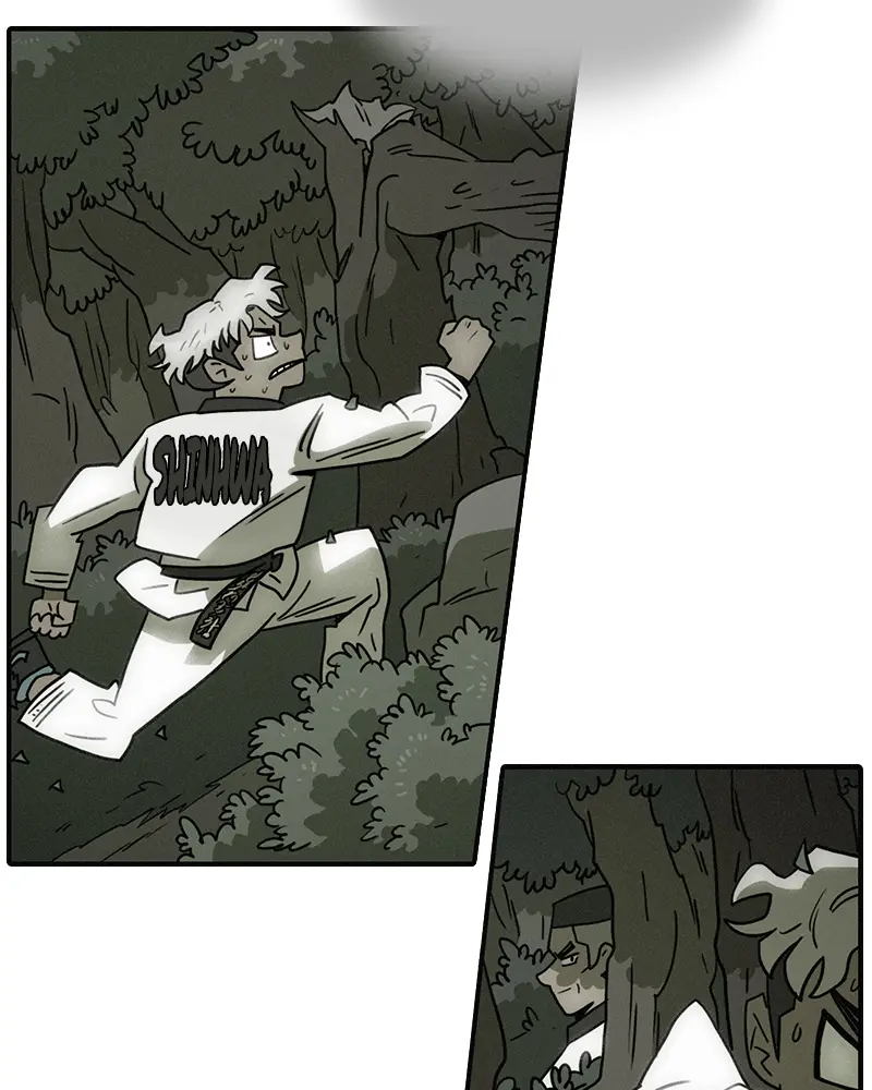 Taekwondo Kid capítulo 40, página 99