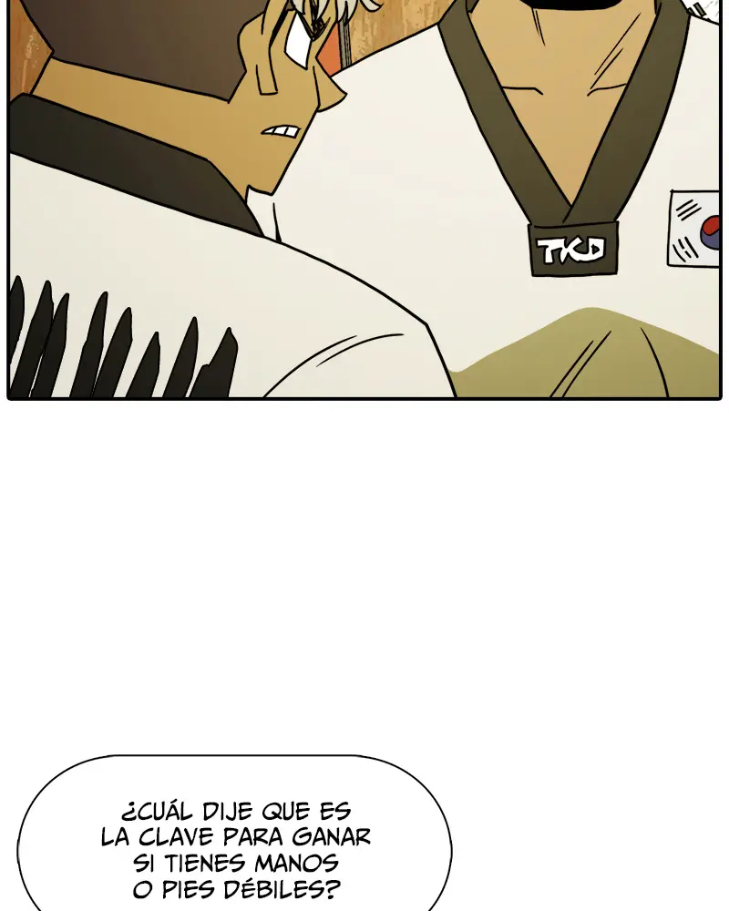 Taekwondo Kid capítulo 40, página 102