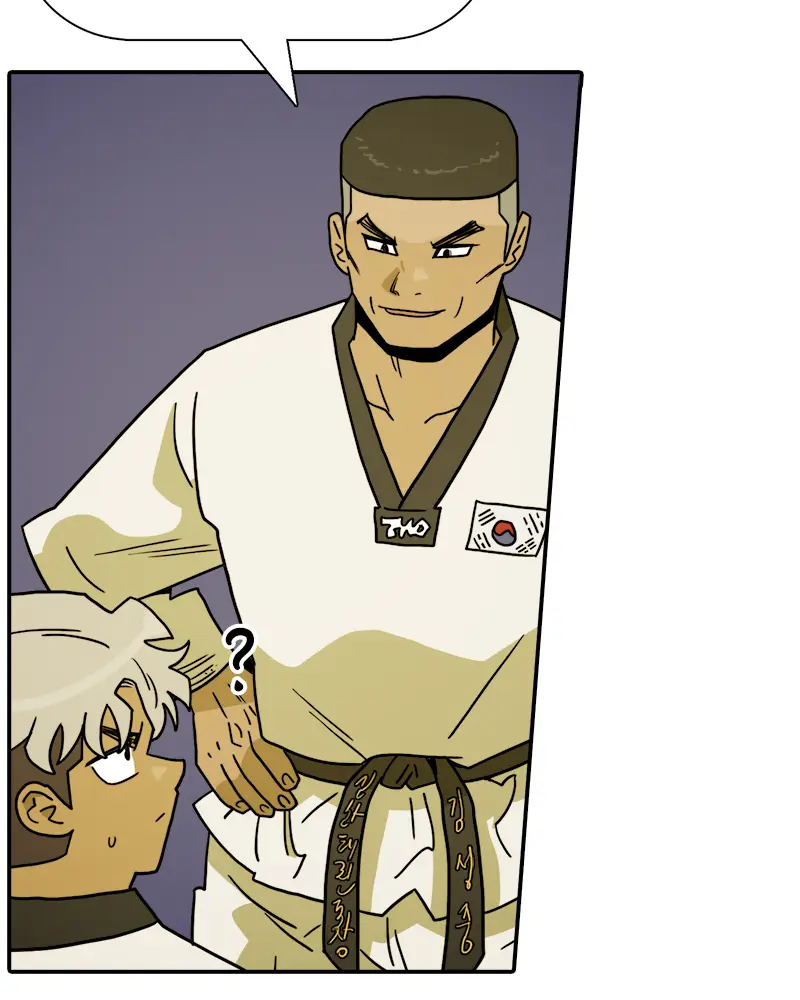 Taekwondo Kid capítulo 40, página 103