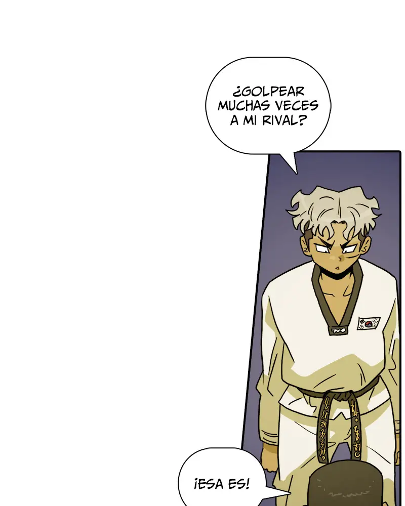 Taekwondo Kid capítulo 40, página 104
