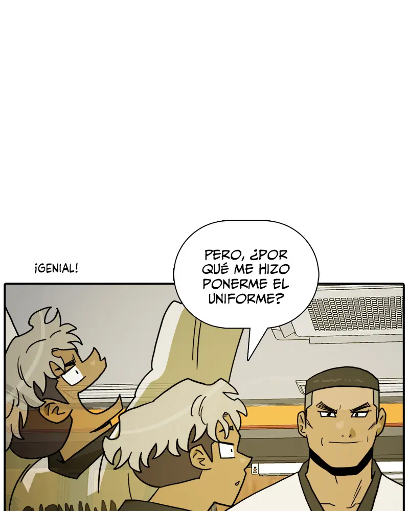 Taekwondo Kid capítulo 40, página 107