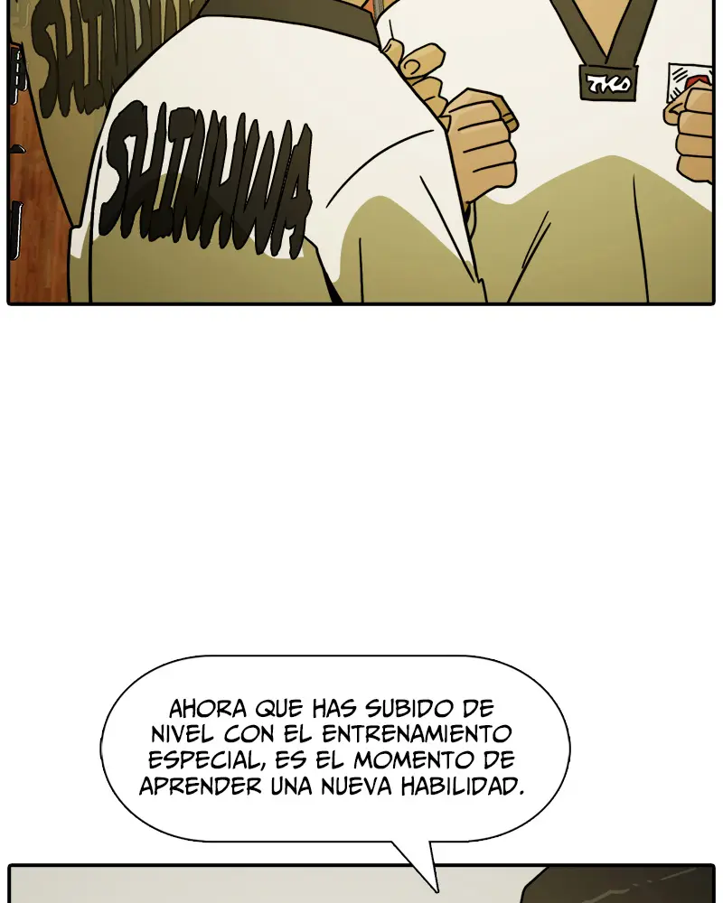 Taekwondo Kid capítulo 40, página 108
