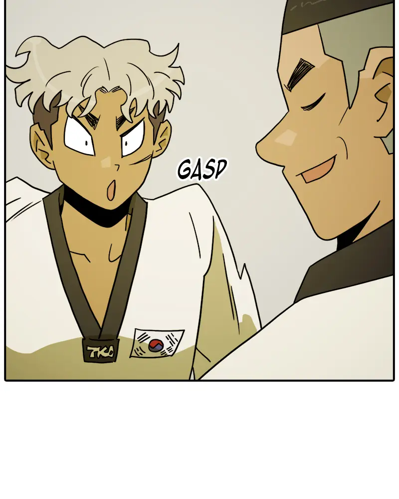 Taekwondo Kid capítulo 40, página 109