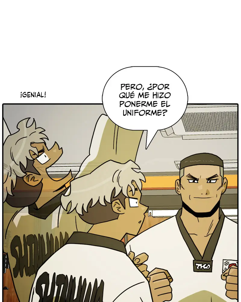 Taekwondo Kid capítulo 41, página 4