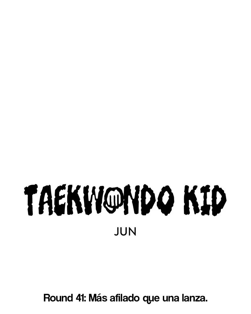 Taekwondo Kid capítulo 41, página 7