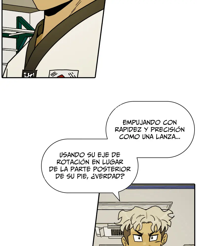 Taekwondo Kid capítulo 41, página 10