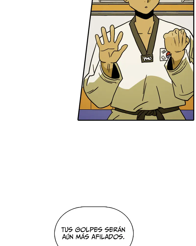Taekwondo Kid capítulo 41, página 11