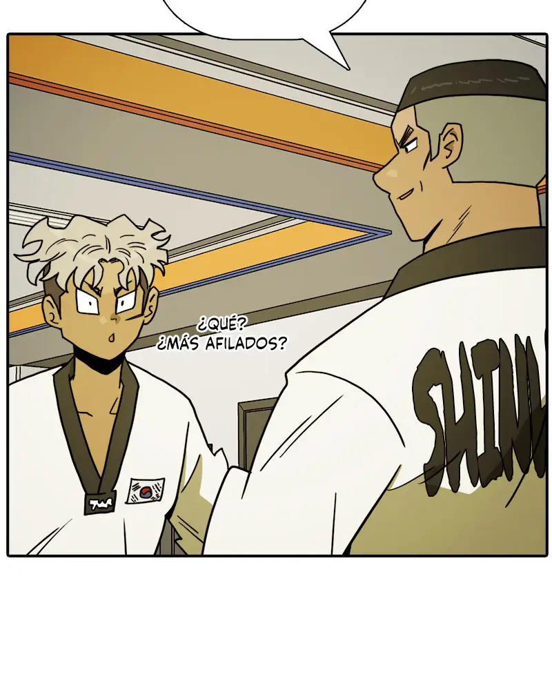 Taekwondo Kid capítulo 41, página 12