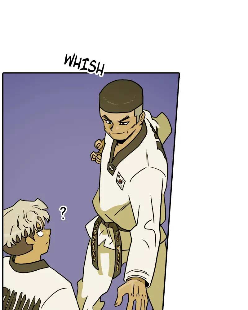Taekwondo Kid capítulo 41, página 13