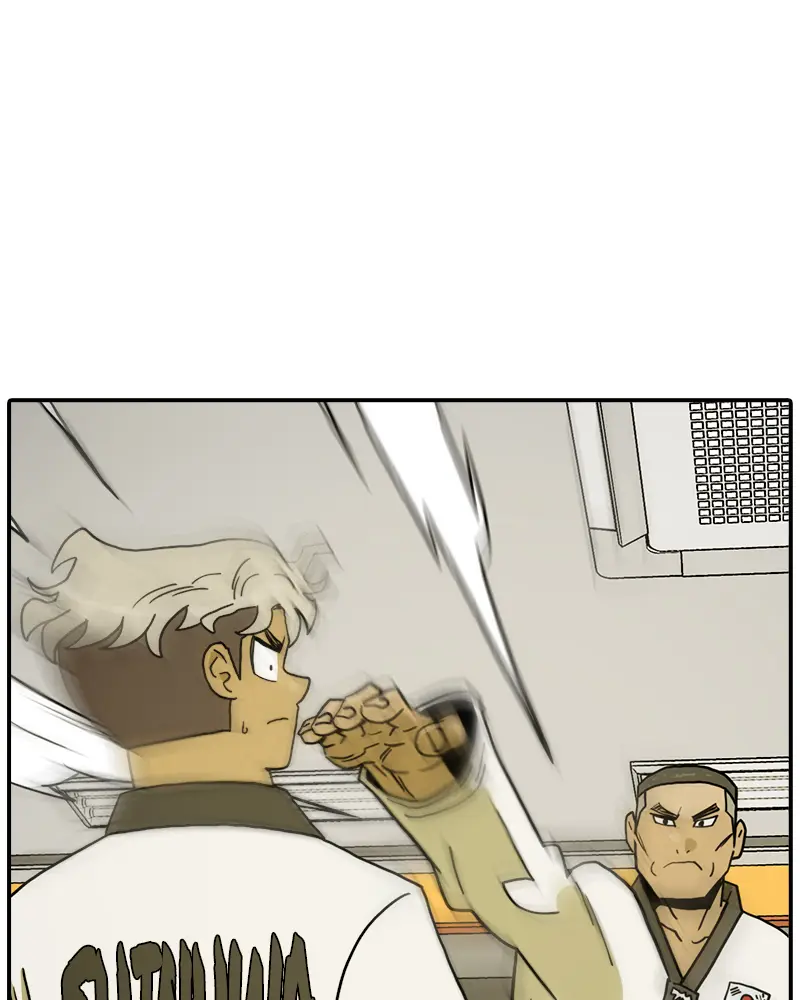 Taekwondo Kid capítulo 41, página 17