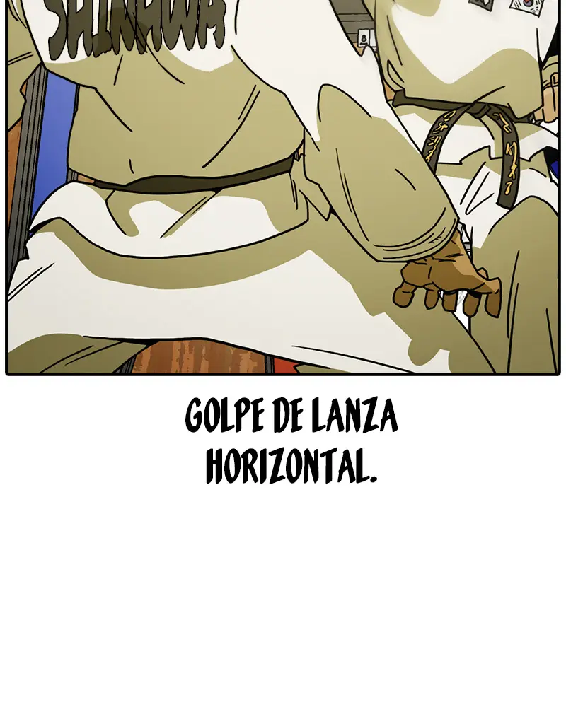 Taekwondo Kid capítulo 41, página 18