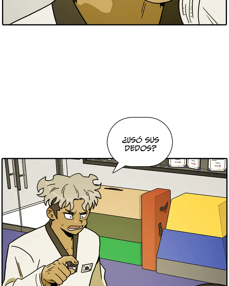 Taekwondo Kid capítulo 41, página 20