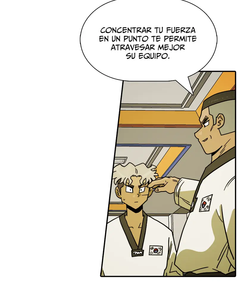 Taekwondo Kid capítulo 41, página 24