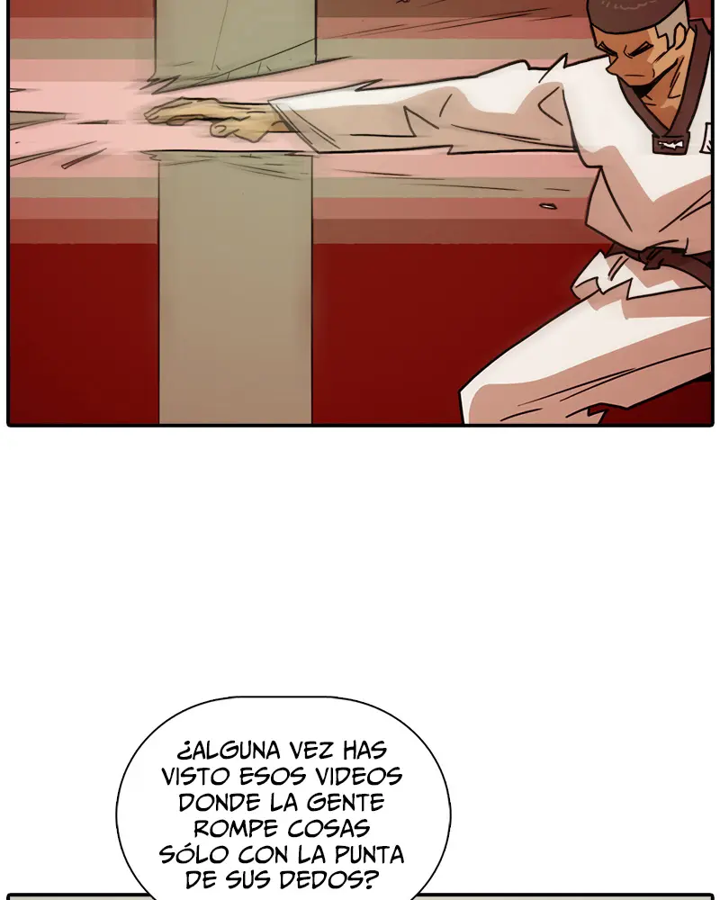 Taekwondo Kid capítulo 41, página 27