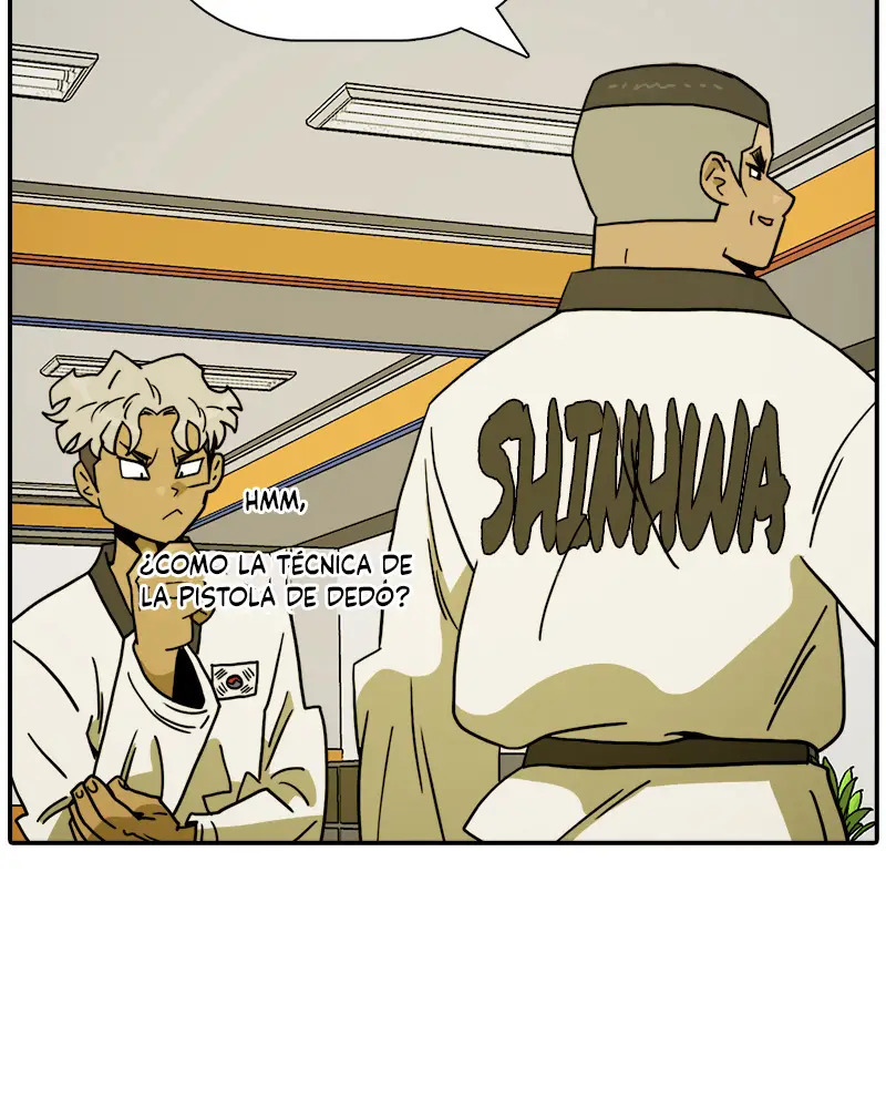 Taekwondo Kid capítulo 41, página 28