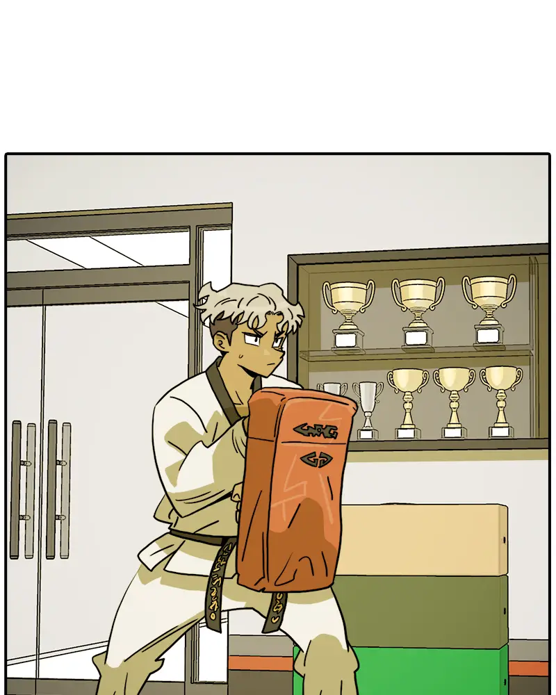 Taekwondo Kid capítulo 41, página 31