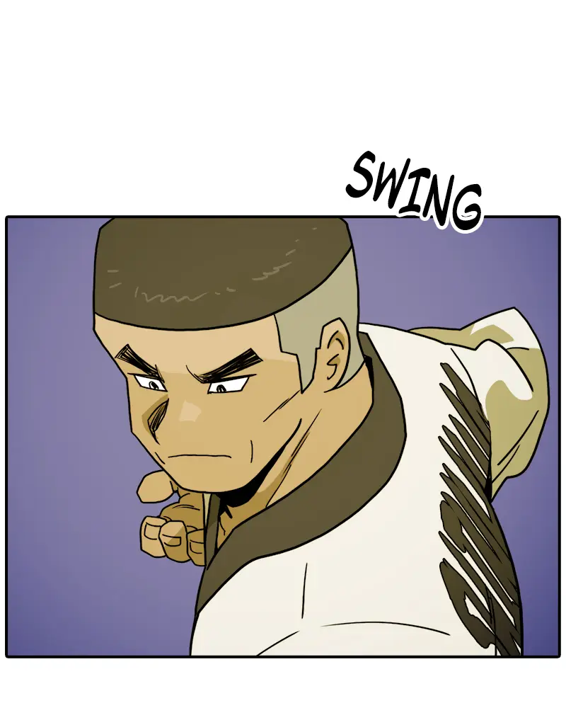 Taekwondo Kid capítulo 41, página 33
