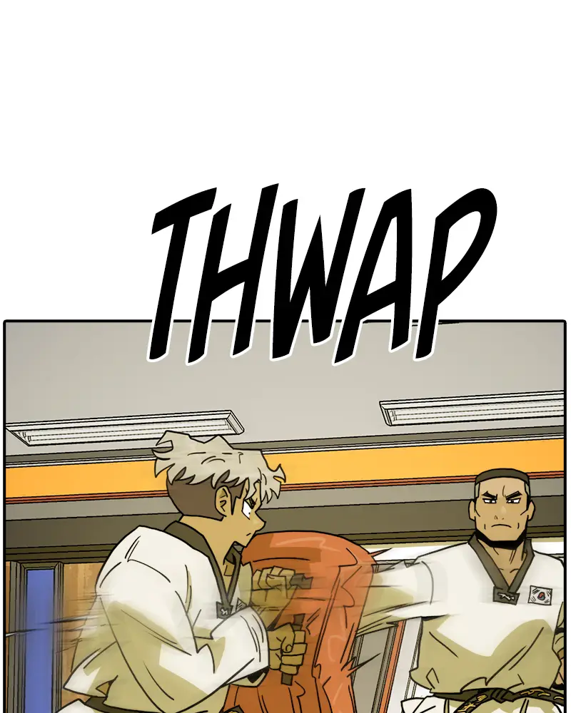Taekwondo Kid capítulo 41, página 34