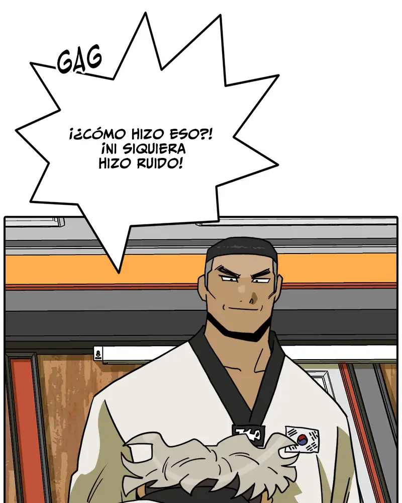 Taekwondo Kid capítulo 41, página 37