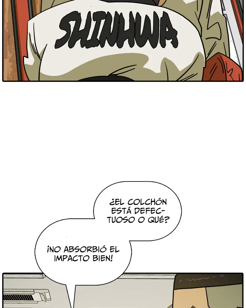 Taekwondo Kid capítulo 41, página 38
