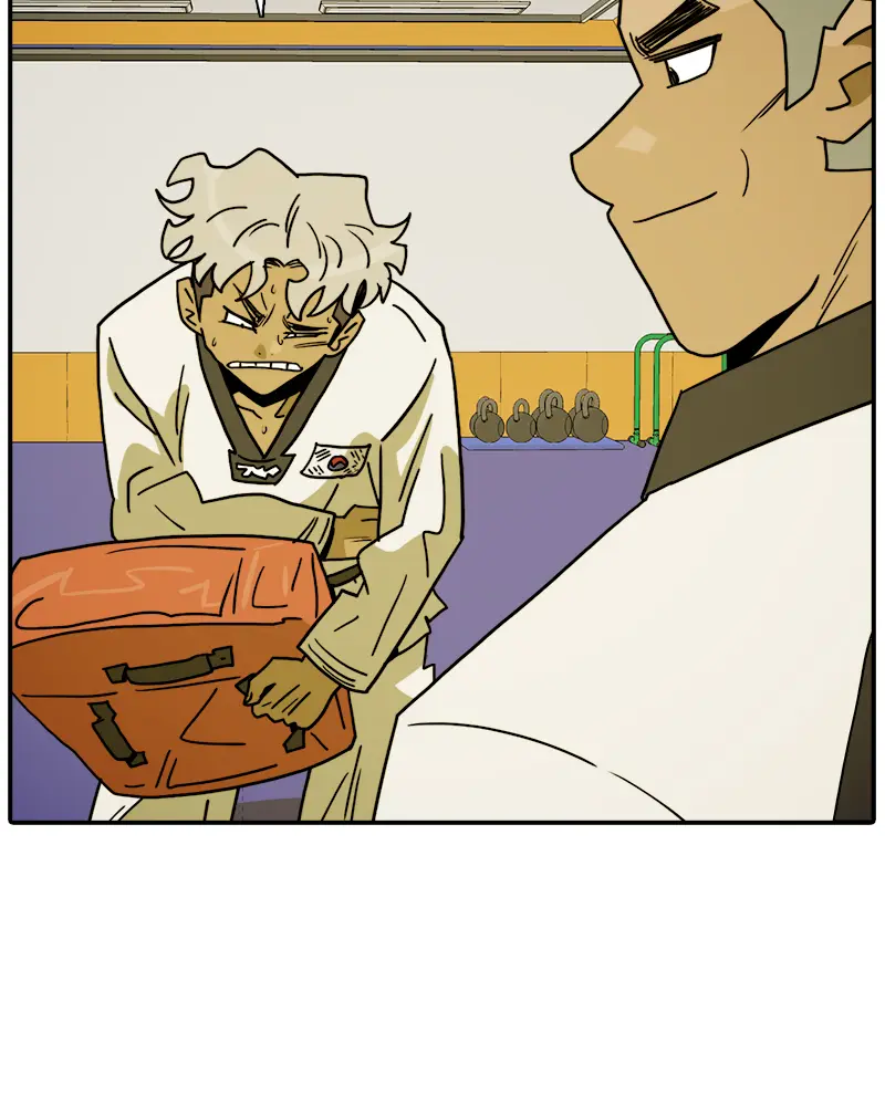 Taekwondo Kid capítulo 41, página 39