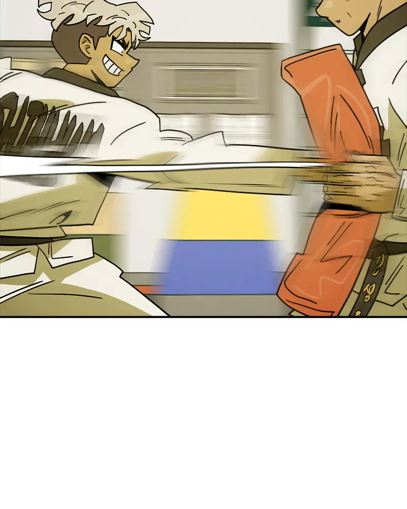 Taekwondo Kid capítulo 41, página 42