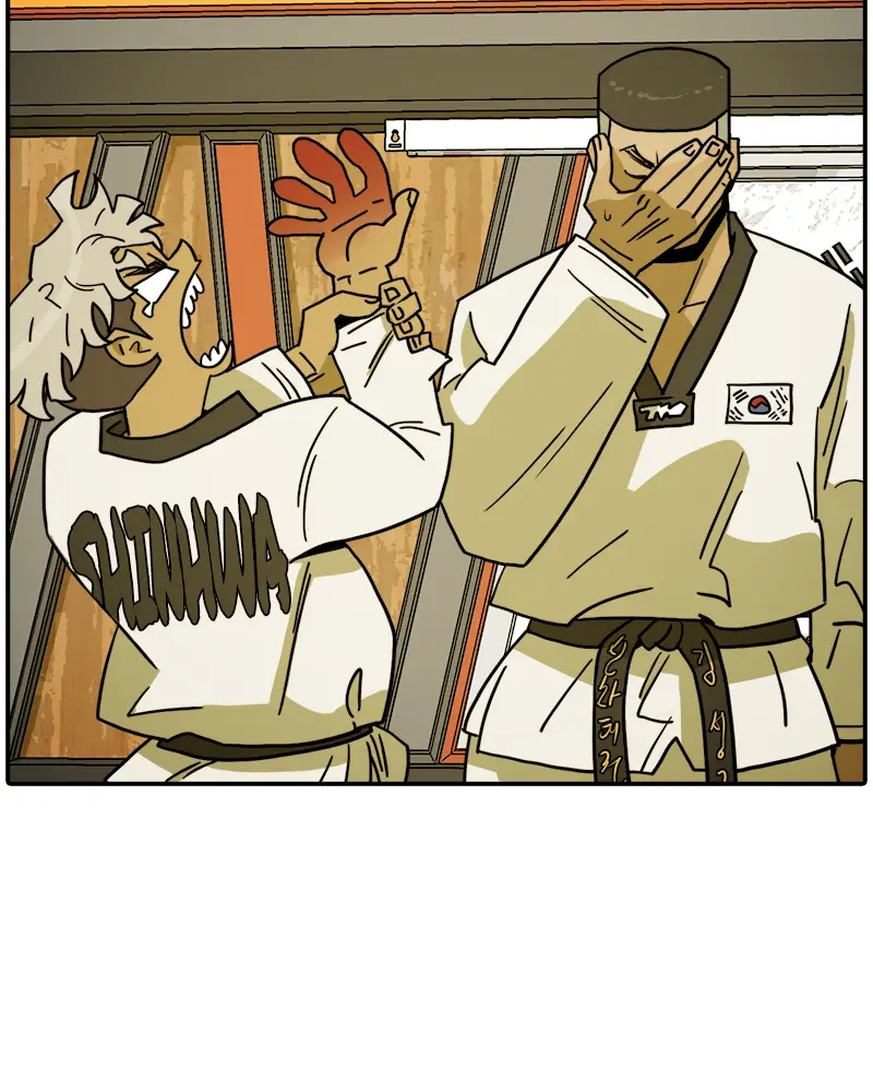 Taekwondo Kid capítulo 41, página 46