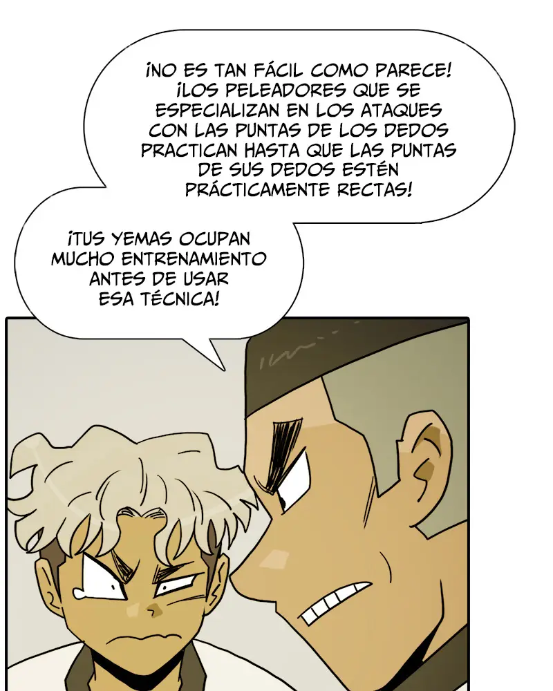 Taekwondo Kid capítulo 41, página 47