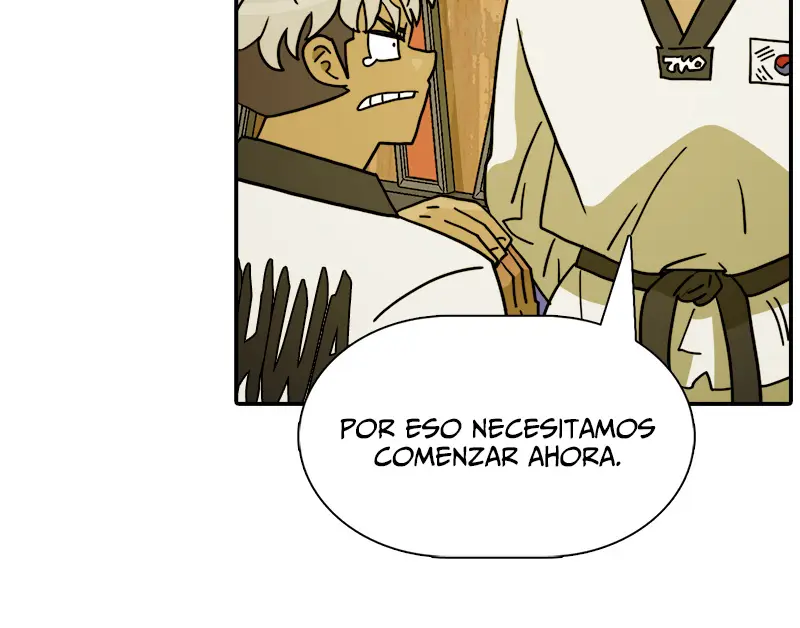 Taekwondo Kid capítulo 41, página 49