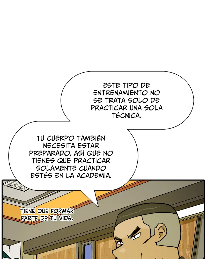 Taekwondo Kid capítulo 41, página 50