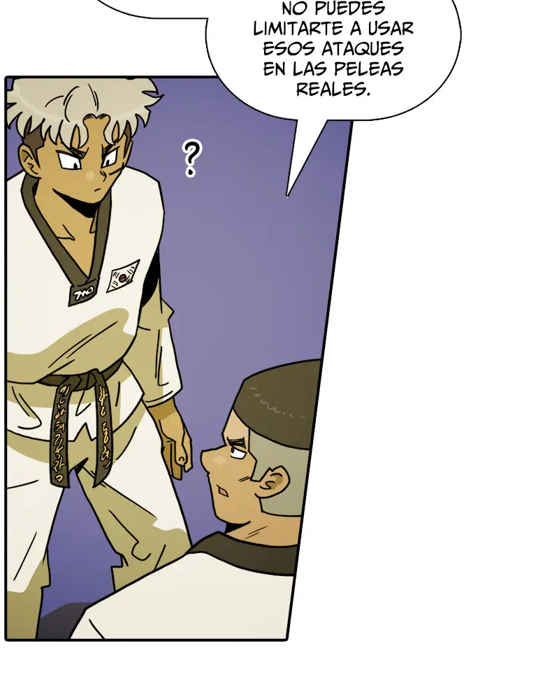 Taekwondo Kid capítulo 41, página 52
