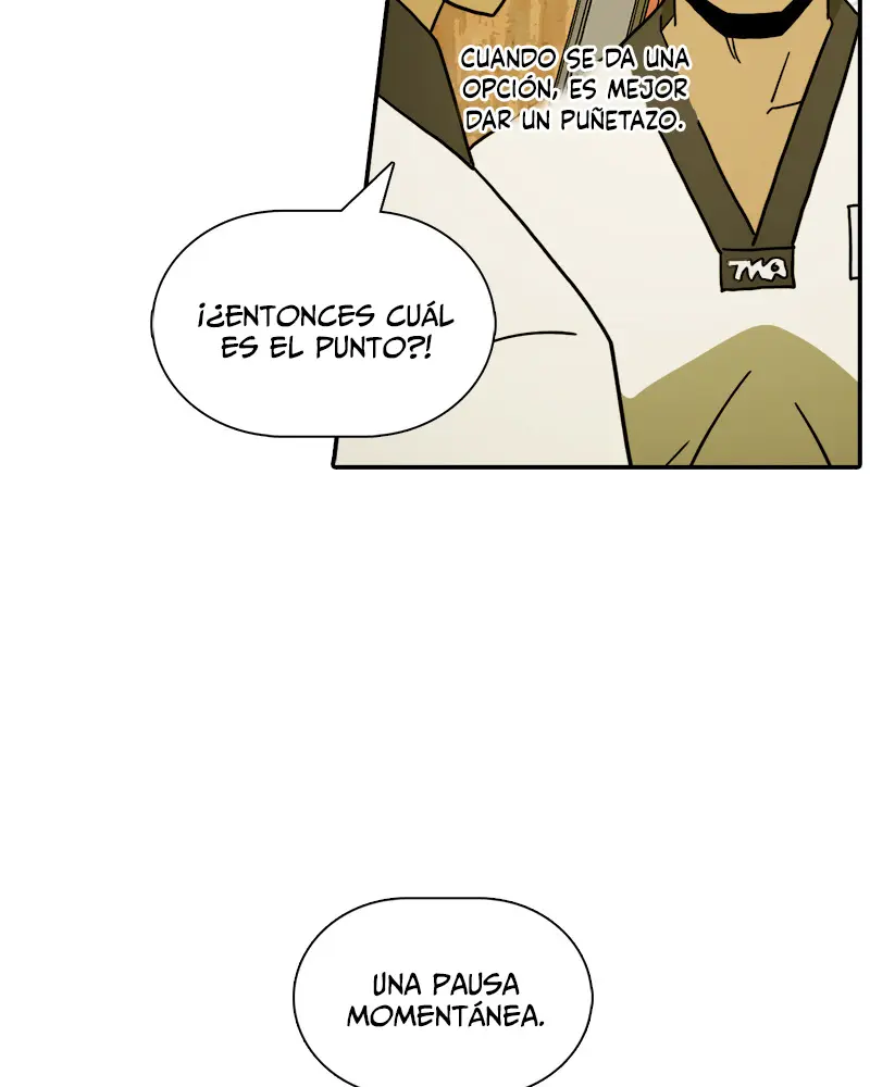 Taekwondo Kid capítulo 41, página 54